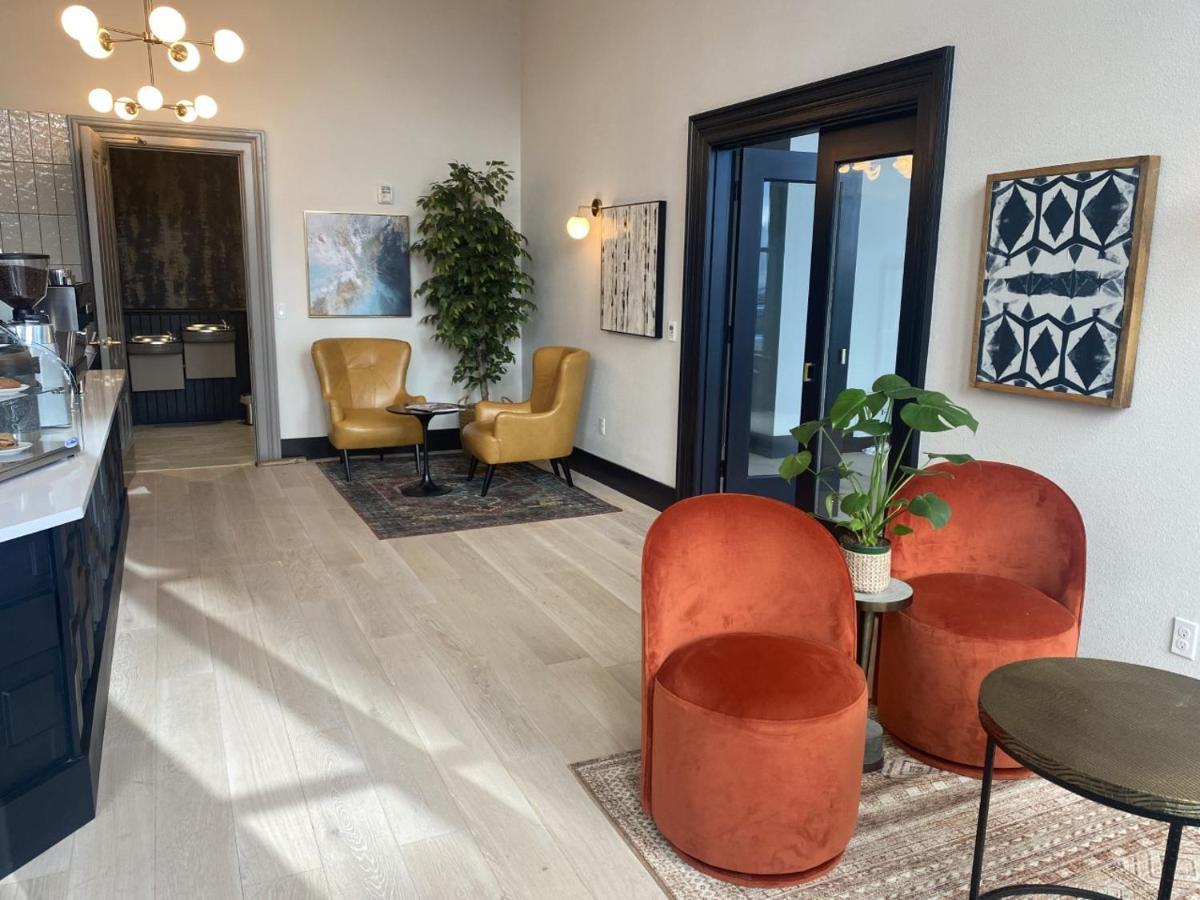 Harlow Hotel Portland Dış mekan fotoğraf
