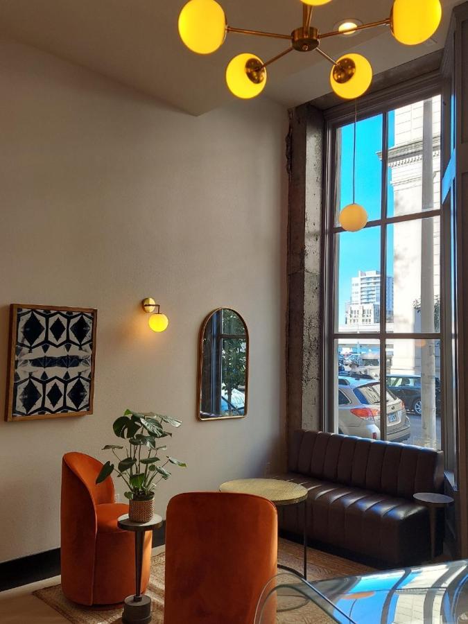 Harlow Hotel Portland Dış mekan fotoğraf