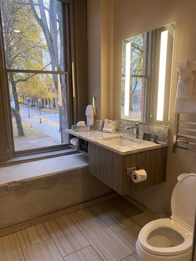 Harlow Hotel Portland Dış mekan fotoğraf
