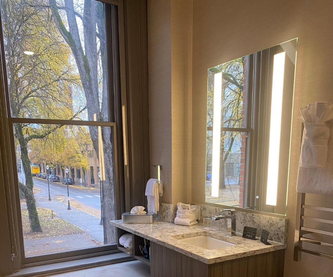Harlow Hotel Portland Dış mekan fotoğraf