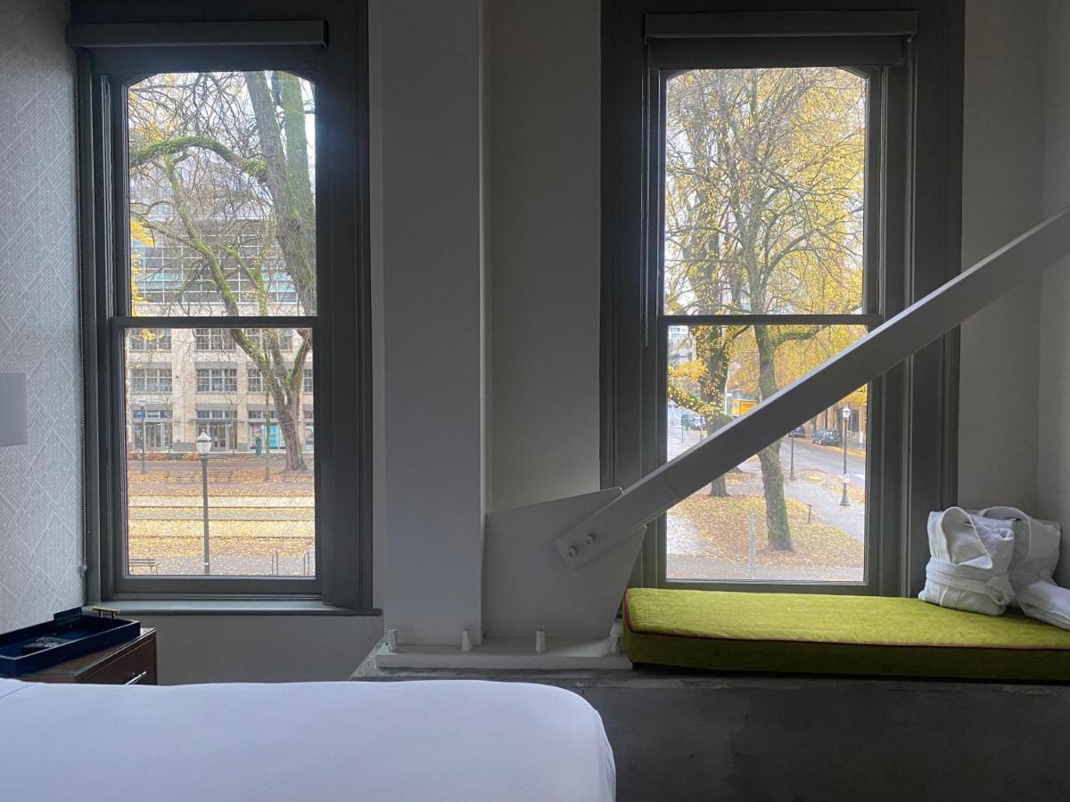 Harlow Hotel Portland Dış mekan fotoğraf
