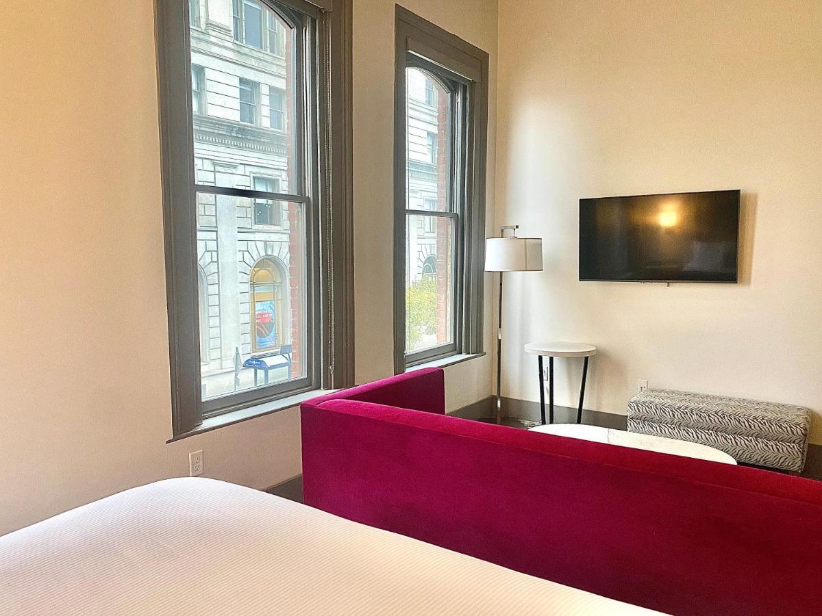 Harlow Hotel Portland Dış mekan fotoğraf