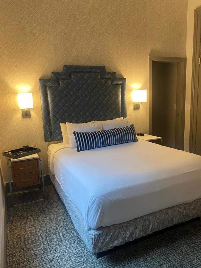 Harlow Hotel Portland Dış mekan fotoğraf