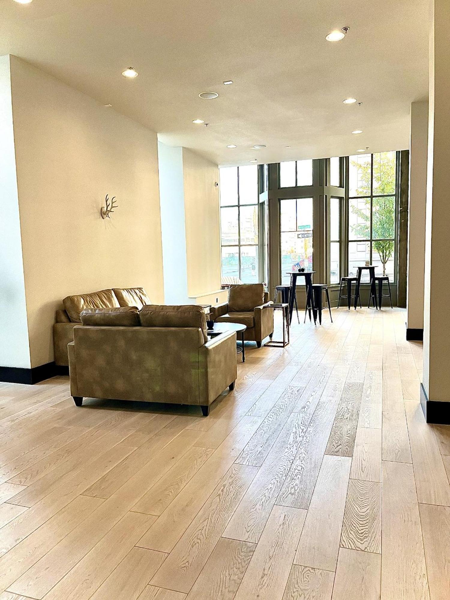 Harlow Hotel Portland Dış mekan fotoğraf
