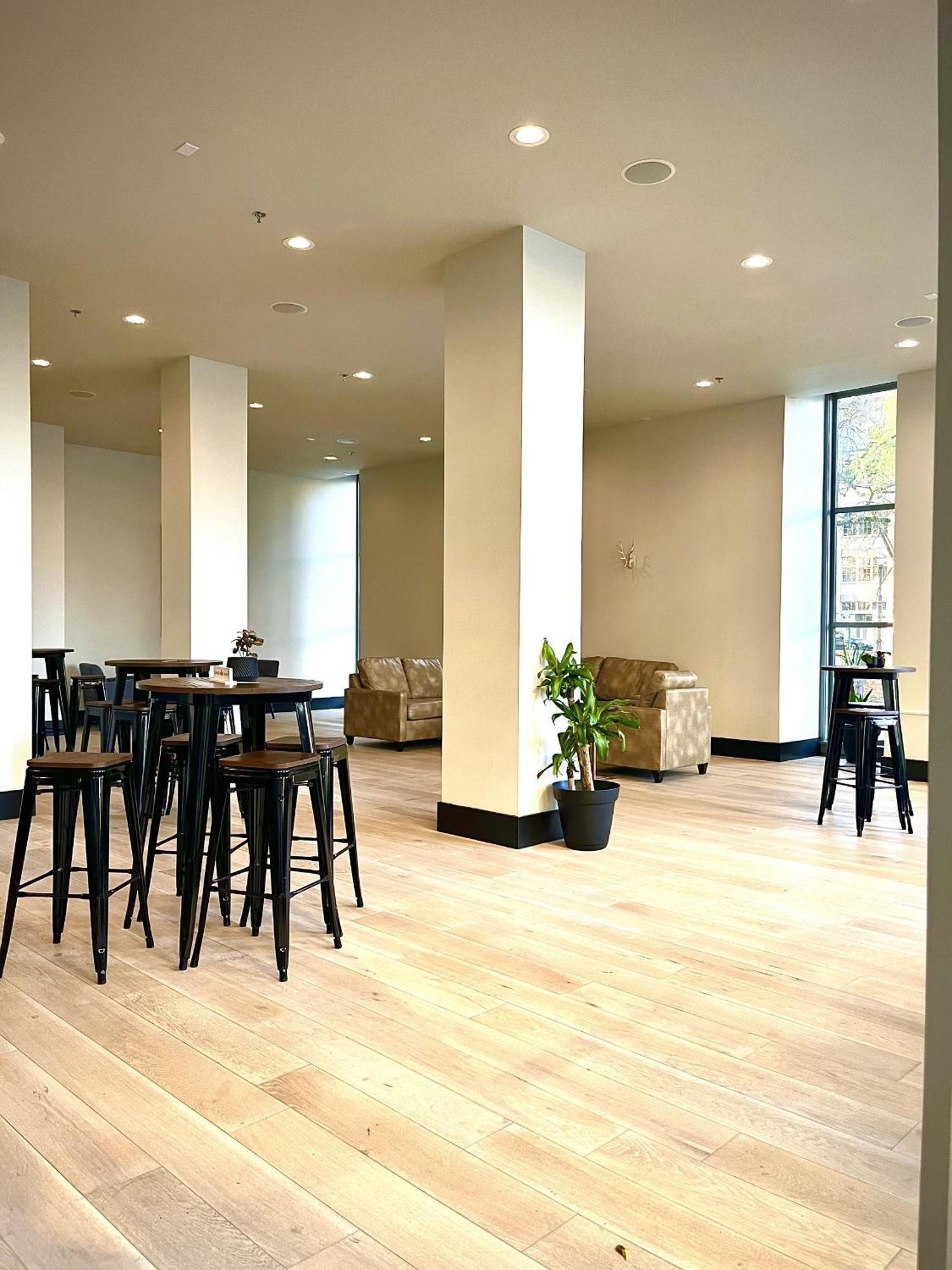 Harlow Hotel Portland Dış mekan fotoğraf