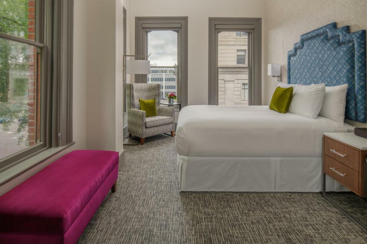 Harlow Hotel Portland Dış mekan fotoğraf