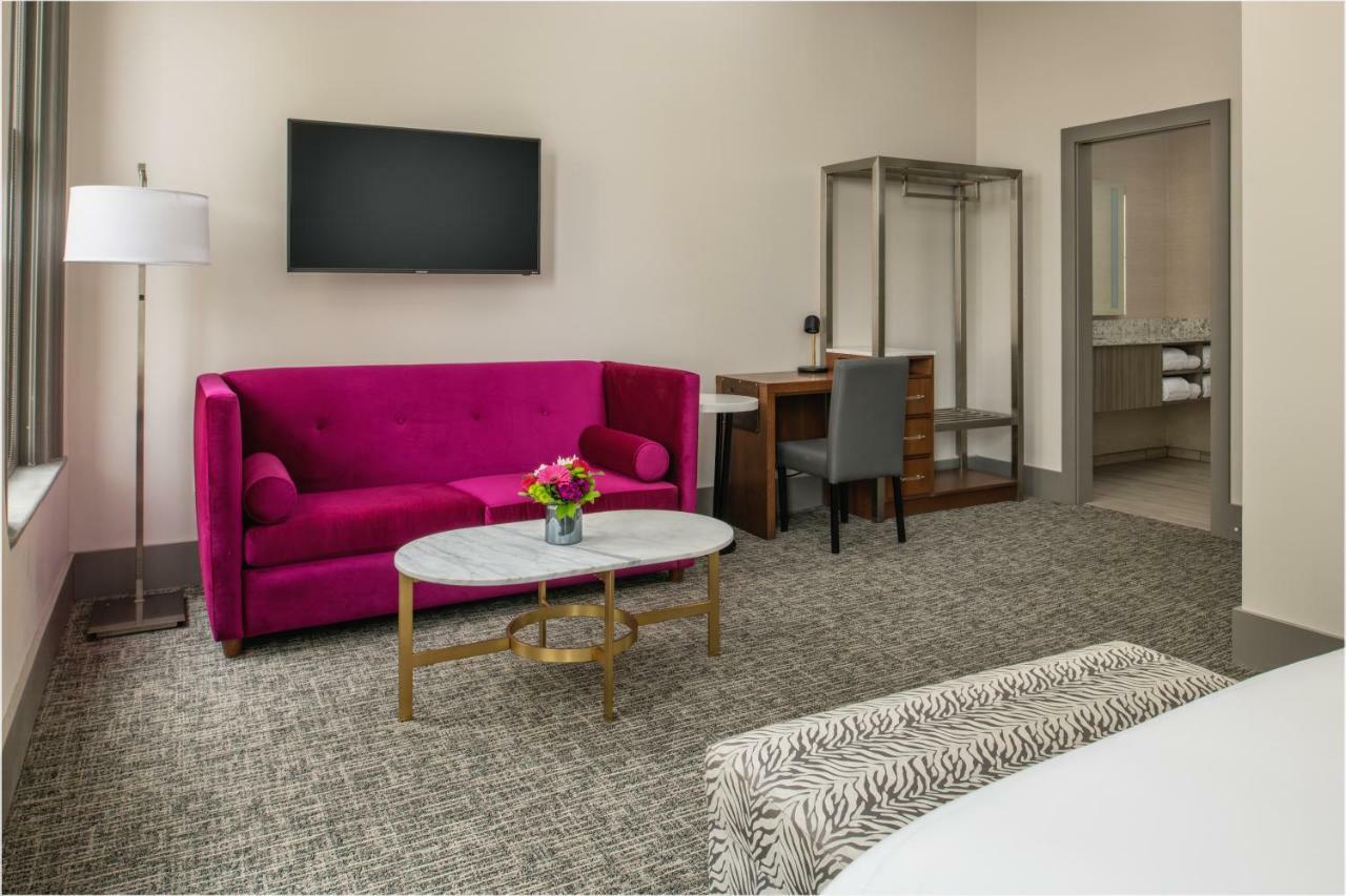 Harlow Hotel Portland Dış mekan fotoğraf