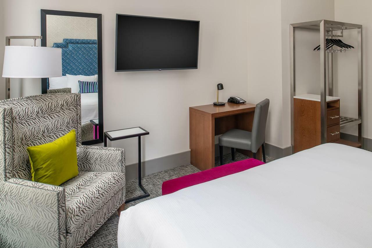 Harlow Hotel Portland Dış mekan fotoğraf