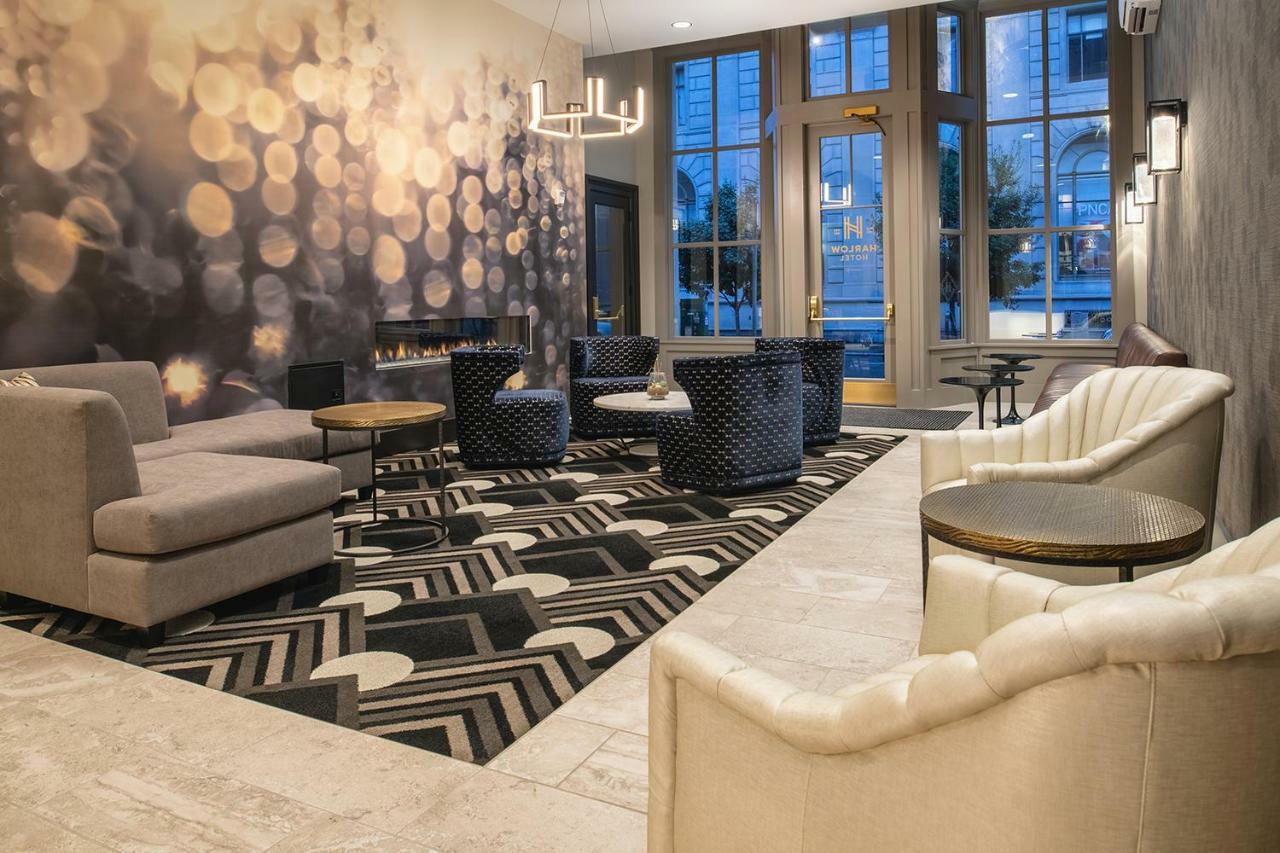 Harlow Hotel Portland Dış mekan fotoğraf