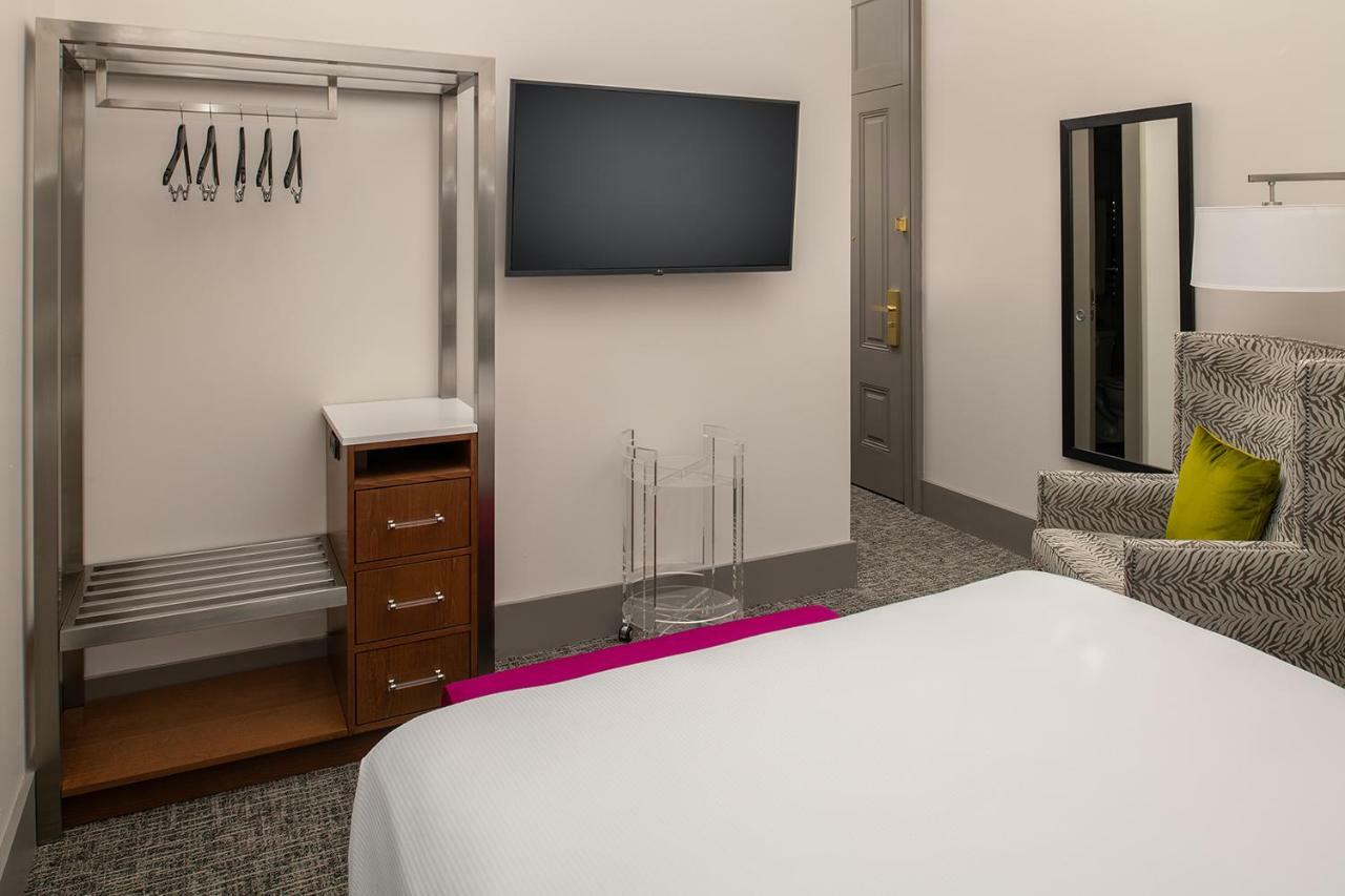 Harlow Hotel Portland Dış mekan fotoğraf