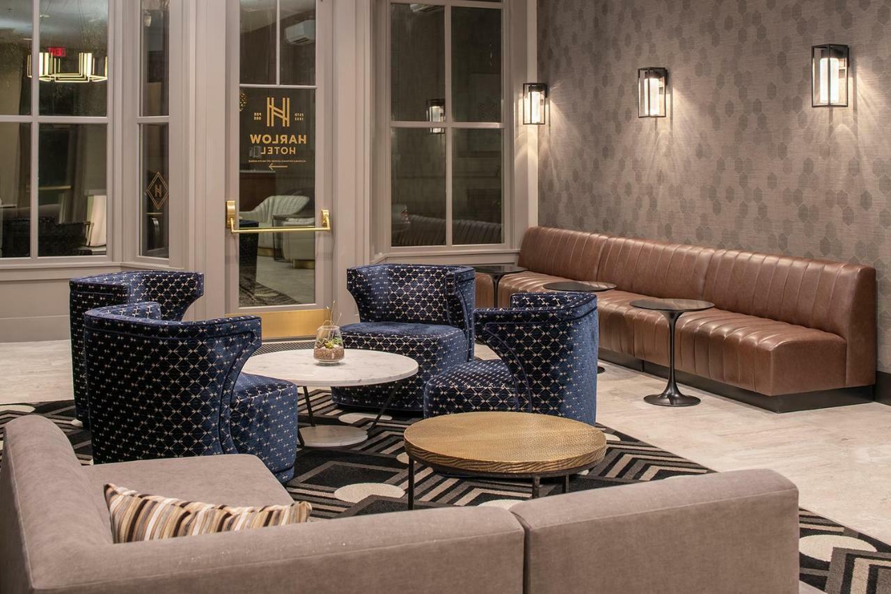 Harlow Hotel Portland Dış mekan fotoğraf