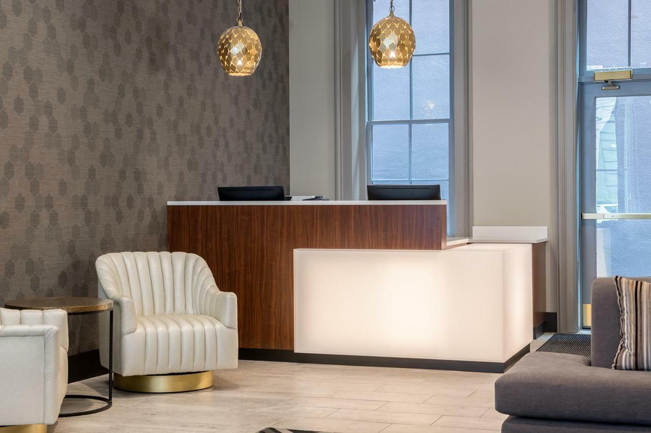Harlow Hotel Portland Dış mekan fotoğraf