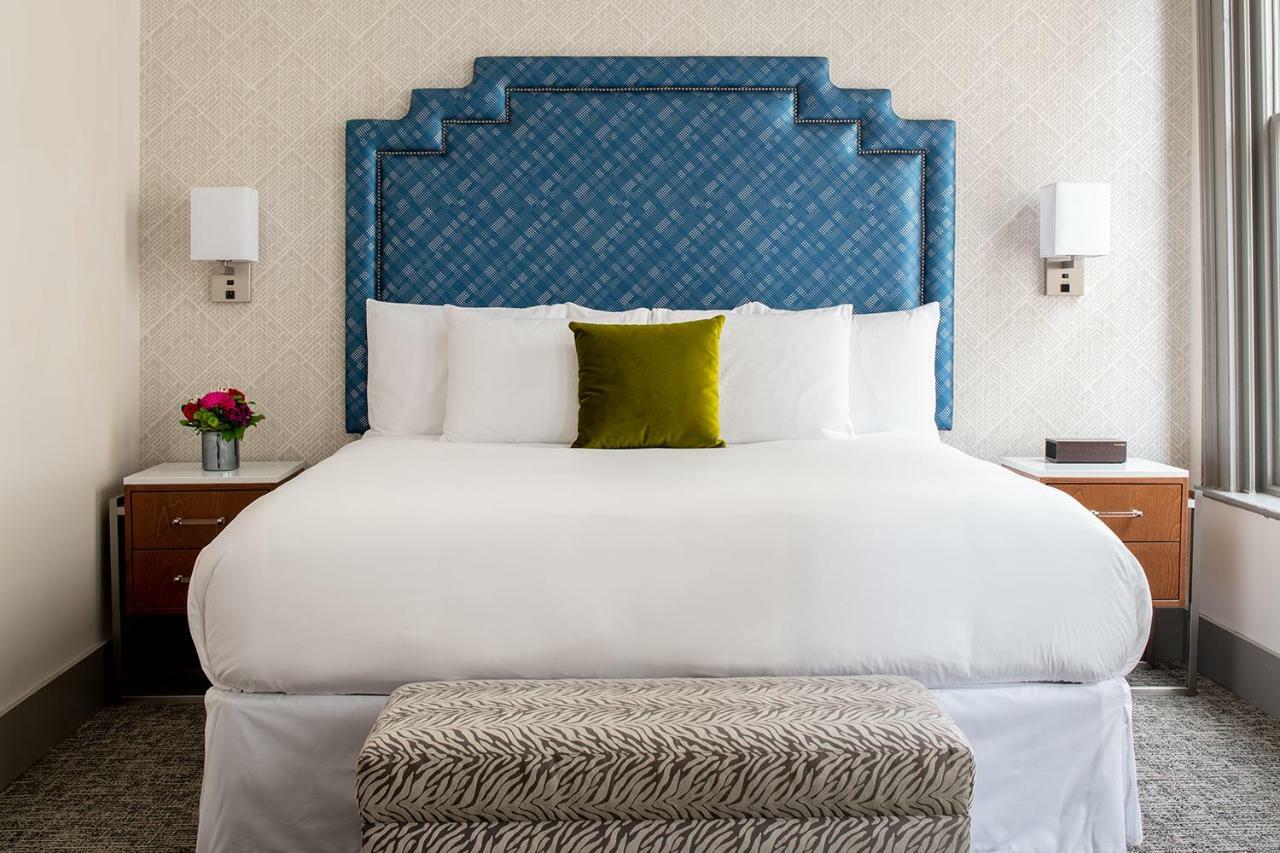 Harlow Hotel Portland Dış mekan fotoğraf