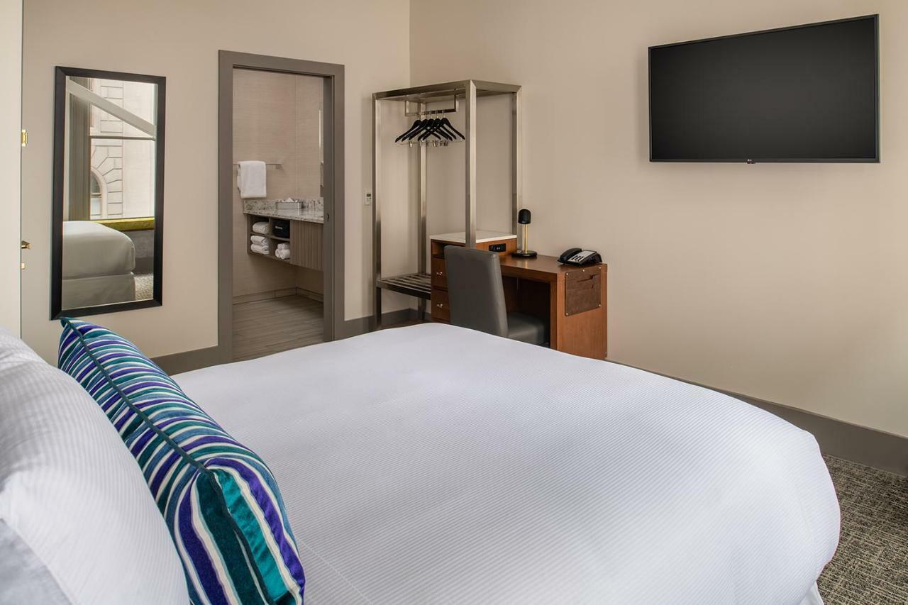 Harlow Hotel Portland Dış mekan fotoğraf