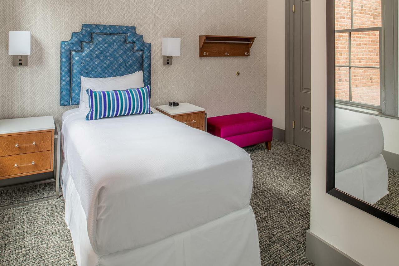 Harlow Hotel Portland Dış mekan fotoğraf