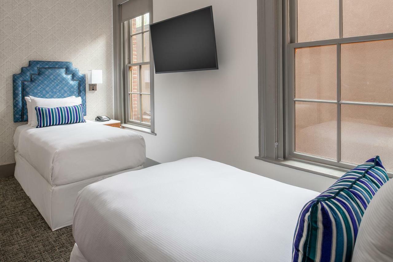 Harlow Hotel Portland Dış mekan fotoğraf